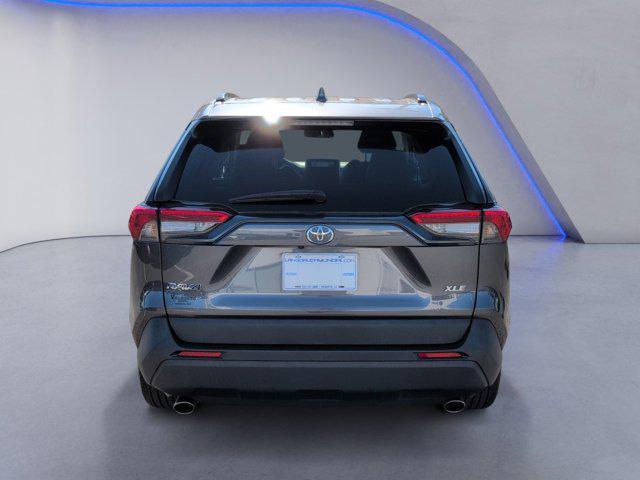 used 2023 Toyota RAV4 car, priced at $33,711