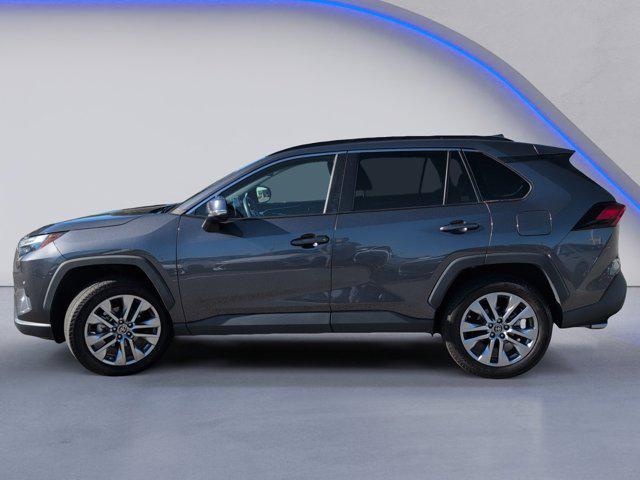 used 2023 Toyota RAV4 car, priced at $33,711