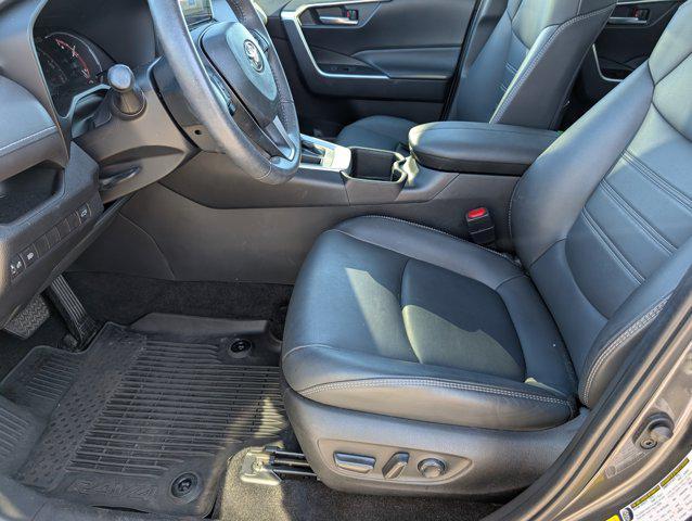 used 2023 Toyota RAV4 car, priced at $33,711