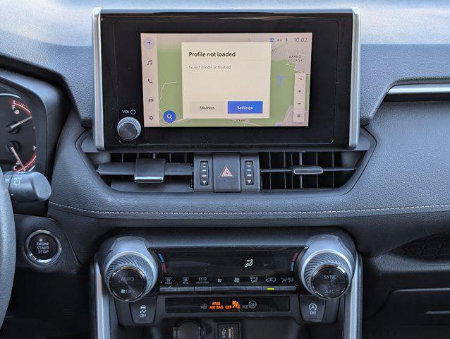 used 2023 Toyota RAV4 car, priced at $33,711