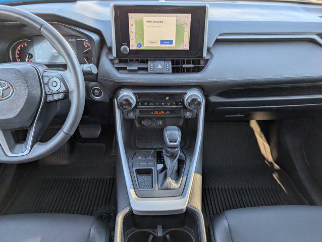 used 2023 Toyota RAV4 car, priced at $33,711