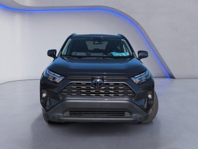 used 2023 Toyota RAV4 car, priced at $33,711
