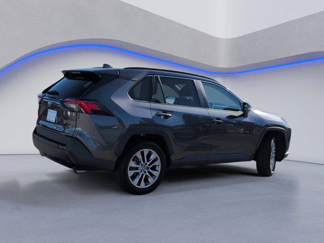 used 2023 Toyota RAV4 car, priced at $33,711