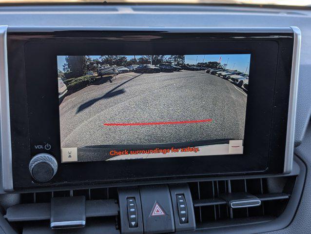 used 2023 Toyota RAV4 car, priced at $33,711