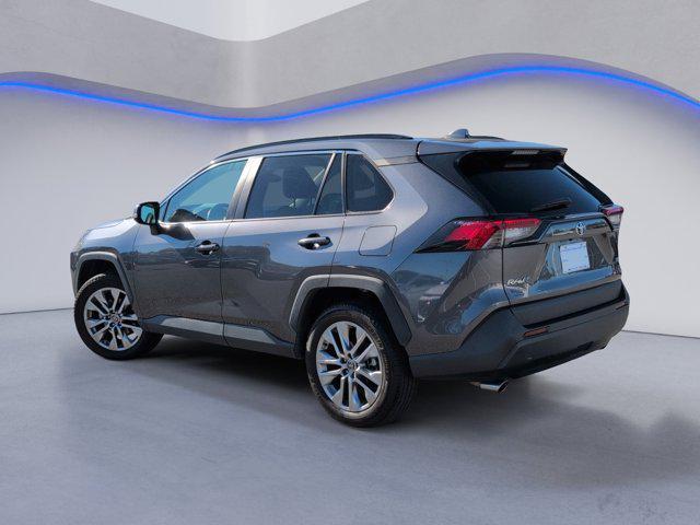 used 2023 Toyota RAV4 car, priced at $33,711