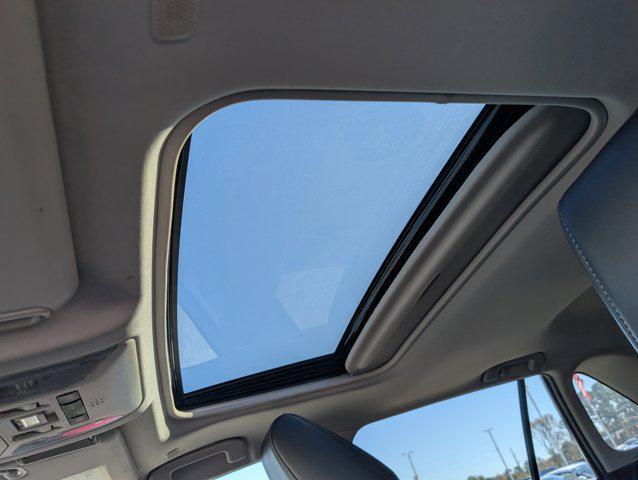 used 2023 Toyota RAV4 car, priced at $33,711