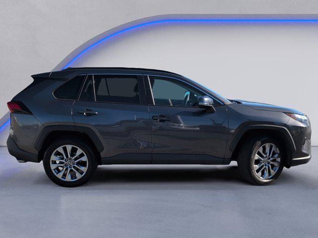 used 2023 Toyota RAV4 car, priced at $33,711