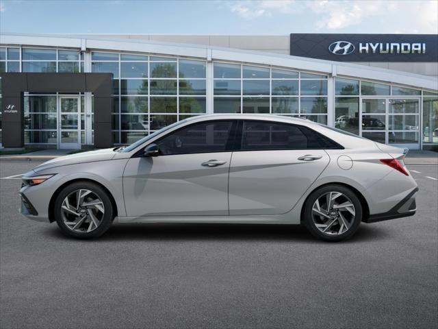 new 2025 Hyundai Elantra car, priced at $25,314