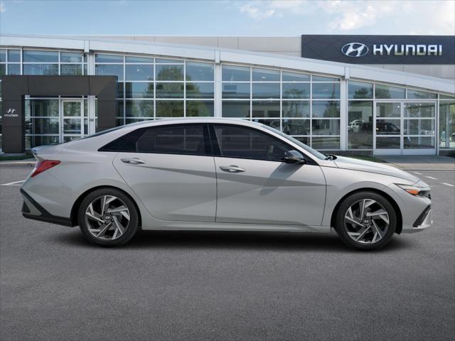 new 2025 Hyundai Elantra car, priced at $25,314