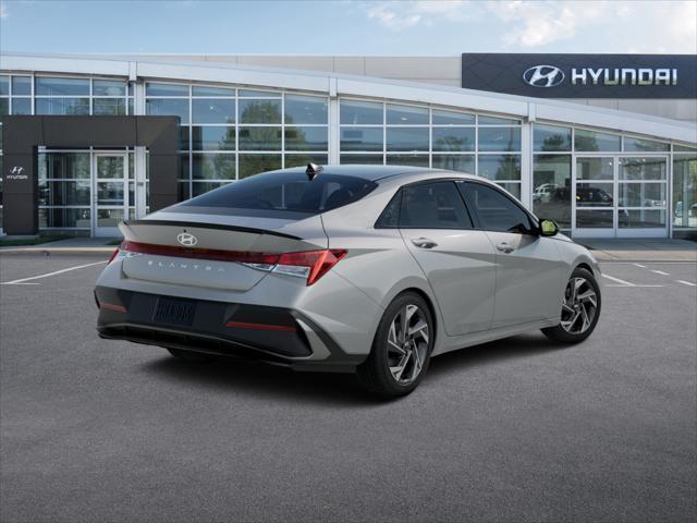 new 2025 Hyundai Elantra car, priced at $25,314