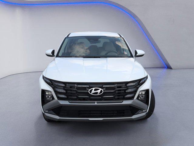 new 2025 Hyundai Tucson car, priced at $28,920