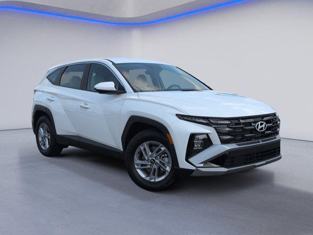 new 2025 Hyundai Tucson car, priced at $28,920