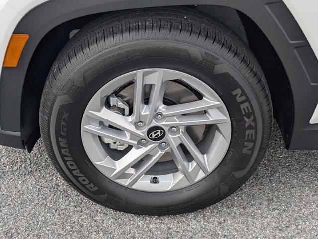 new 2025 Hyundai Tucson car, priced at $28,920