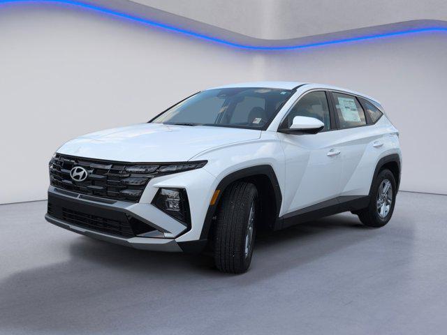 new 2025 Hyundai Tucson car, priced at $28,920