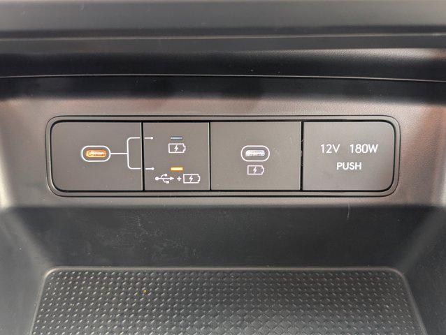 new 2025 Hyundai Tucson car, priced at $28,920