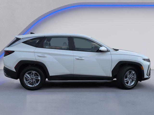 new 2025 Hyundai Tucson car, priced at $28,920