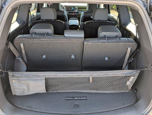 new 2026 Hyundai Palisade car, priced at $49,875