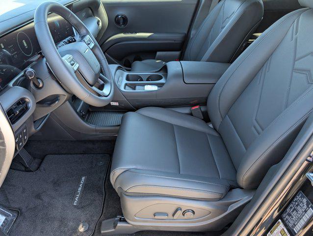 new 2026 Hyundai Palisade car, priced at $49,875