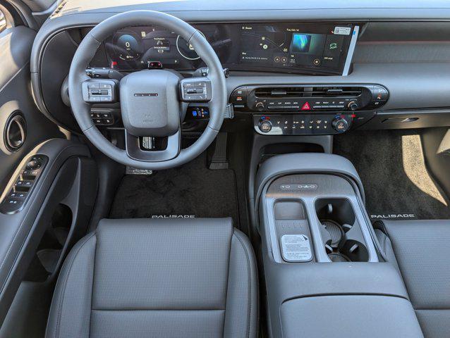 new 2026 Hyundai Palisade car, priced at $49,875