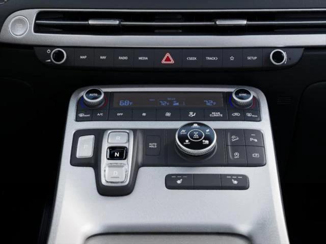 new 2025 Hyundai Palisade car, priced at $45,045