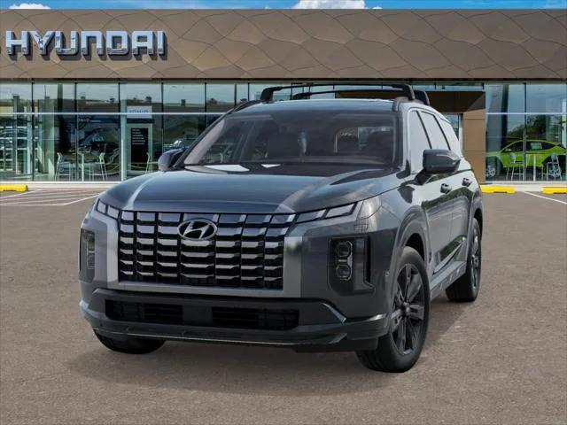 new 2025 Hyundai Palisade car, priced at $45,045