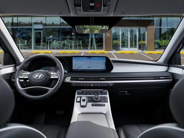 new 2025 Hyundai Palisade car, priced at $45,045