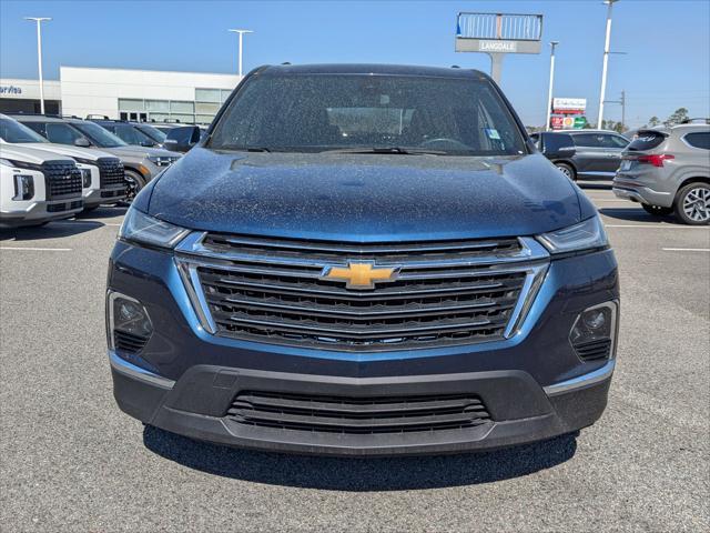 used 2022 Chevrolet Traverse car, priced at $28,796