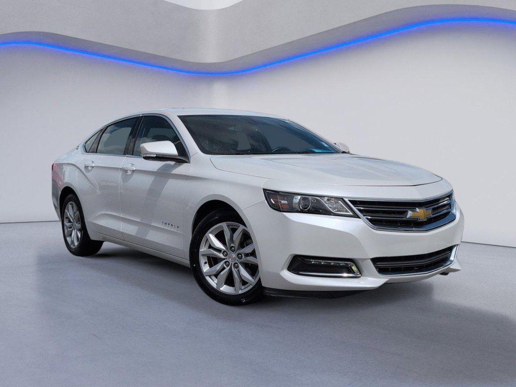 used 2019 Chevrolet Impala car, priced at $21,687