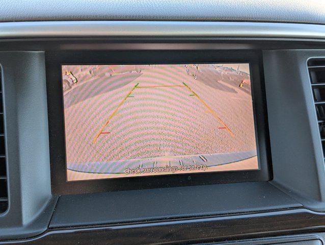 used 2014 Nissan Pathfinder car