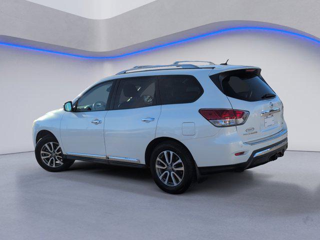 used 2014 Nissan Pathfinder car