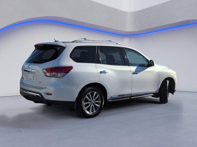used 2014 Nissan Pathfinder car
