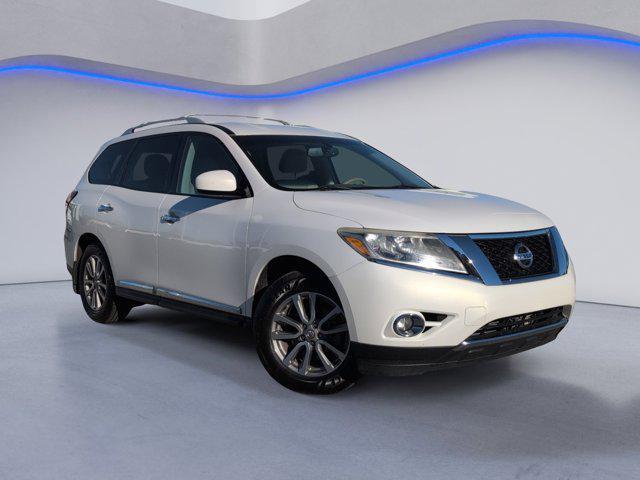 used 2014 Nissan Pathfinder car