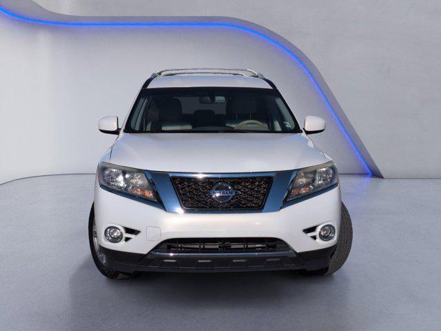 used 2014 Nissan Pathfinder car