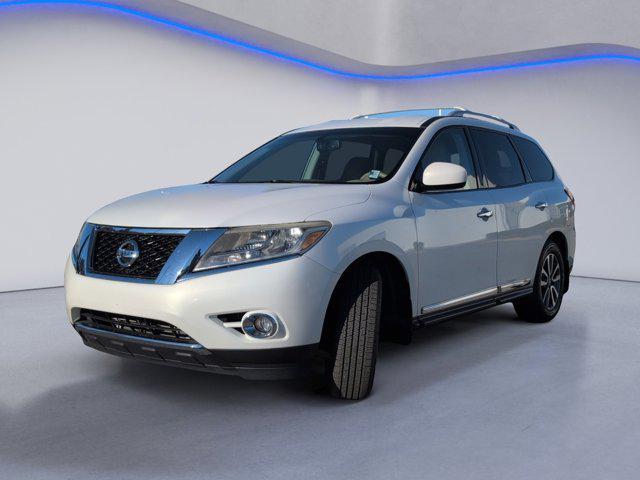 used 2014 Nissan Pathfinder car