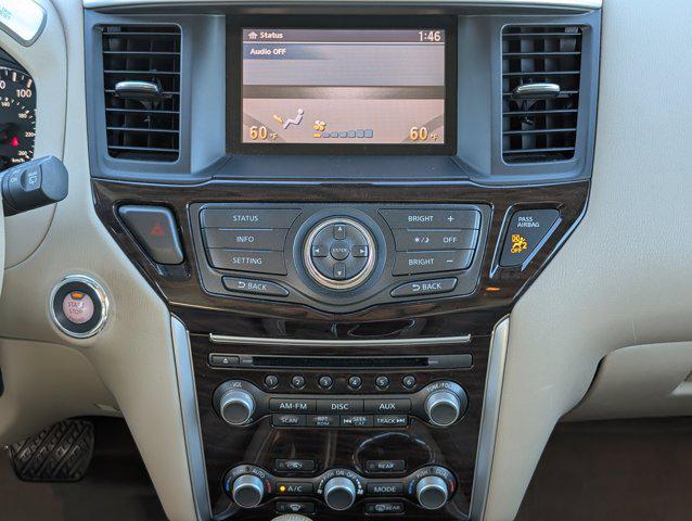 used 2014 Nissan Pathfinder car