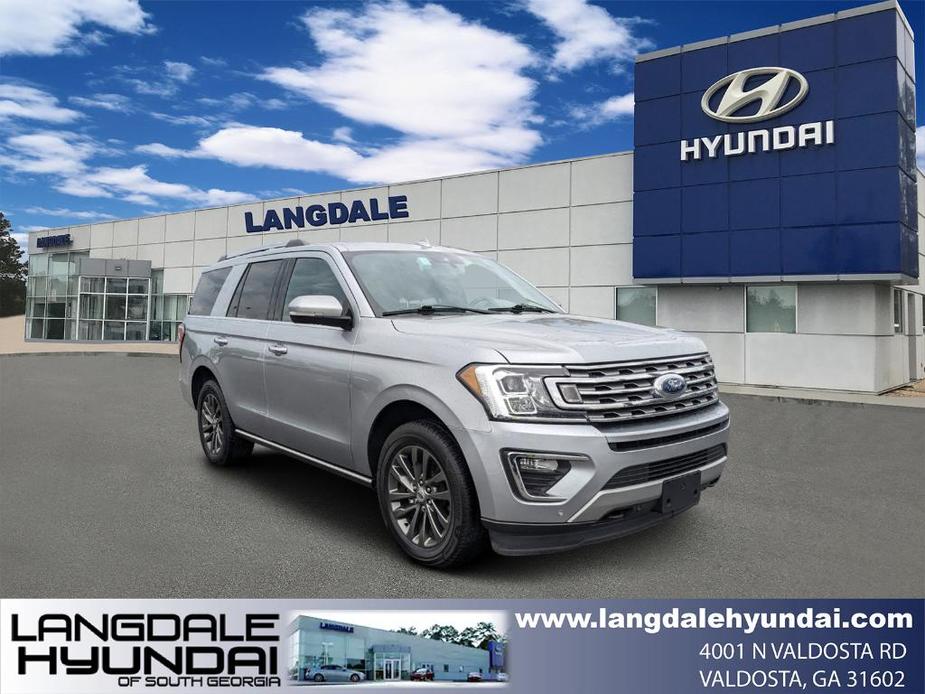 used 2020 Ford Expedition car, priced at $39,341