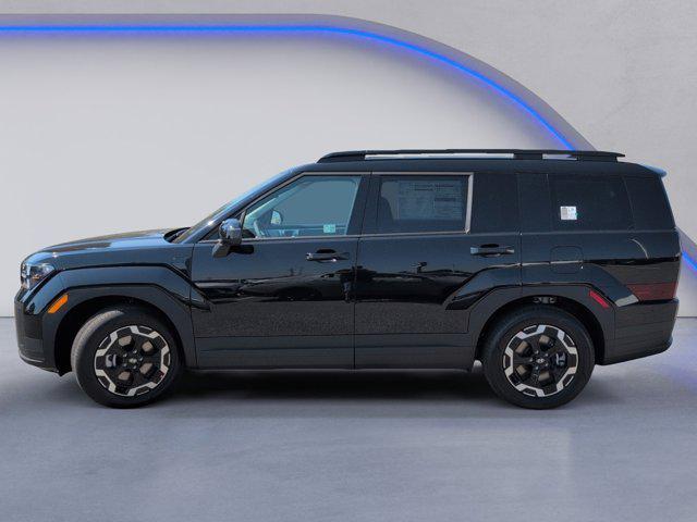 new 2026 Hyundai Santa Fe car, priced at $39,340