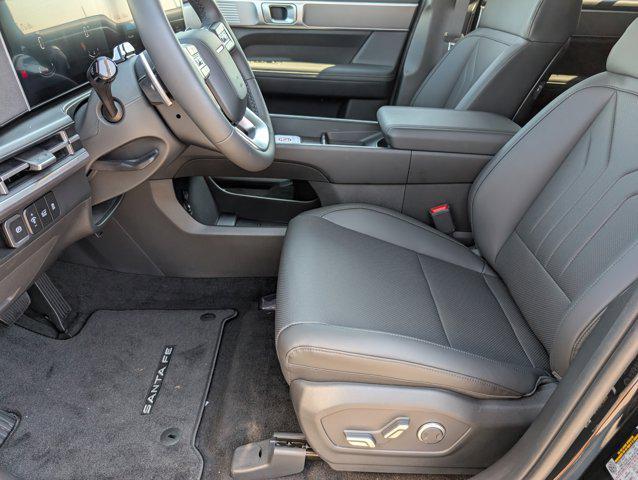 new 2026 Hyundai Santa Fe car, priced at $39,340