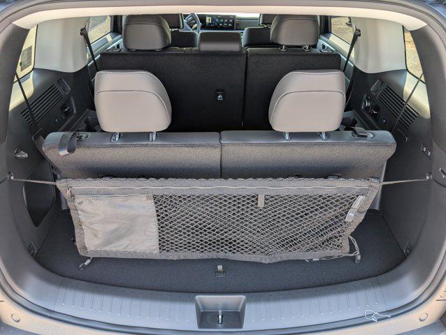 new 2026 Hyundai Santa Fe car, priced at $39,340