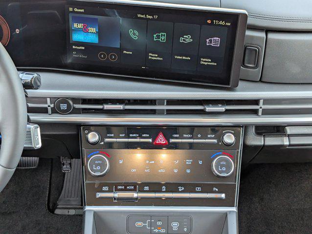new 2026 Hyundai Santa Fe car, priced at $39,340