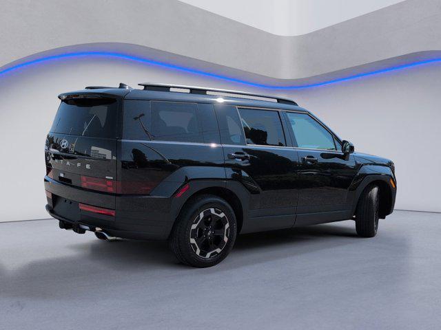 new 2026 Hyundai Santa Fe car, priced at $39,340
