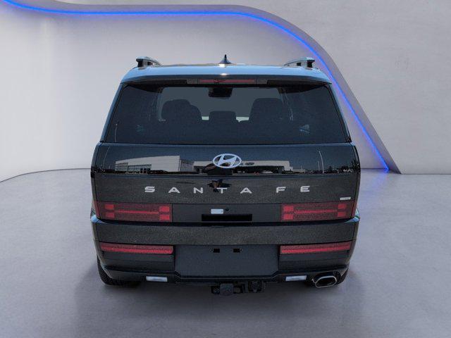 new 2026 Hyundai Santa Fe car, priced at $39,340