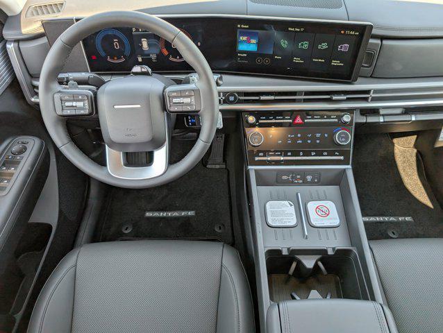 new 2026 Hyundai Santa Fe car, priced at $39,340