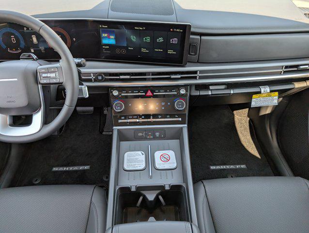 new 2026 Hyundai Santa Fe car, priced at $39,340