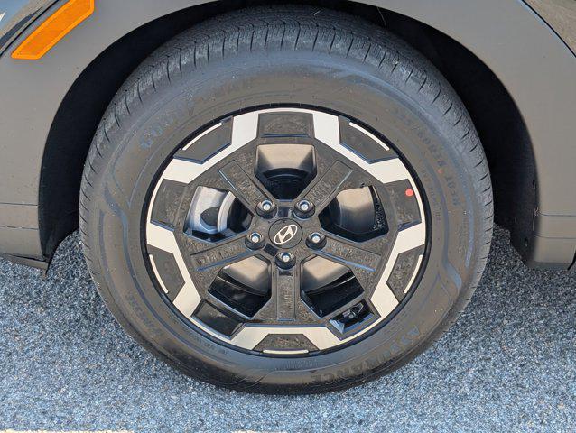 new 2026 Hyundai Santa Fe car, priced at $39,340