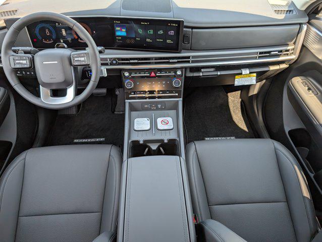 new 2026 Hyundai Santa Fe car, priced at $39,340