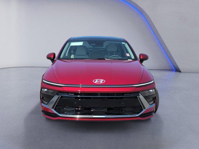 new 2025 Hyundai Sonata Hybrid car, priced at $36,312