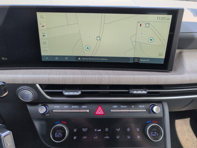 new 2025 Hyundai Sonata Hybrid car, priced at $36,312