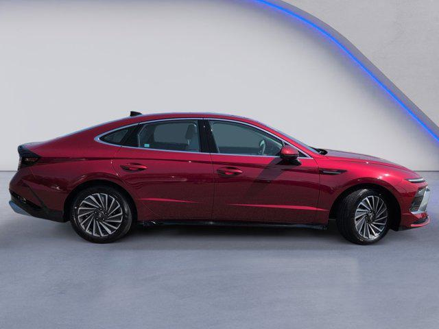 new 2025 Hyundai Sonata Hybrid car, priced at $36,312