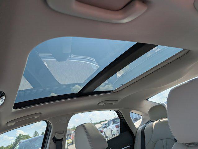 new 2025 Hyundai Sonata Hybrid car, priced at $36,312